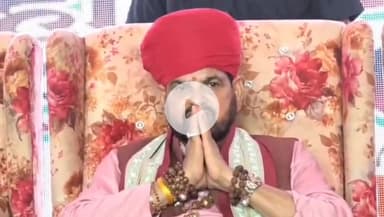 कानपुर: कानपुर में पहुंचे पूर्व सांसद बृजभूषण सिंह ने कहा- मायावती की रैली से अखिलेश यादव को कष्ट नहीं होना चाहिए