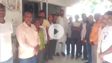 बदलापुर: बासूपुर गांव में अपना दल (एस) की रैली की तैयारी को लेकर समीक्षा बैठक सम्पन्न