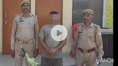 बागपत: बालैनी पुलिस ने 12 घंटे में साइकिल चोरी का किया खुलासा, एक व्यक्ति को किया गिरफ्तार