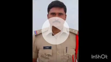 మోమిన్ పేట: తమ ప్రాంత భద్రత కొరకు ప్రతి ఒక్కరూ సీసీ కెమెరాలు ఏర్పాటు చేసుకోవాలి: మోమిన్ పేట్ సిఐ వెంకట్