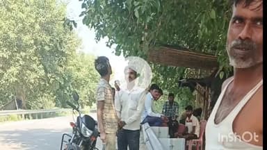 कलान: रामगंगा नदी में युवक ने लगाई छलांग, मछुआरों ने कड़ी मशक्कत के बाद बचाई उसकी जान