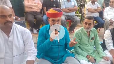 नामकुम: हरमू स्थित कार्यालय में अखिल भारतीय क्षत्रिय महासभा ने प्रेसवार्ता कर क्षत्रिय समाज के आगामी कार्यक्रम की जानकारी दी