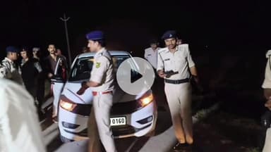 बक्सर: विधानसभा चुनाव के लिए जिले में 17 चेक पोस्ट बनाए गए, स्टैटिक सर्विलांस टीम कर रही है गश्त