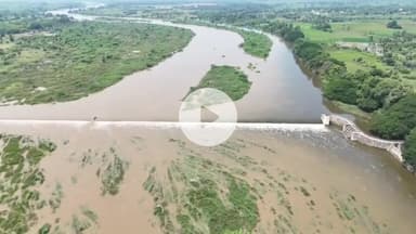 செய்யாறு: செய்யாற்றில் வெள்ளப்பெருக்கு ஏரிகள் குளங்கள் வேகமாக நிறைந்து வருவதால் விவசாயிகள் மகிழ்ச்சி