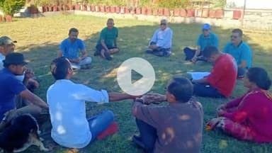 कांडा: सानीउडयार में 14 से 16 दिसंबर तक तीन दिवसीय भद्रकाली महोत्सव का आयोजन होगा, समिति की बैठक में लिया गया निर्णय