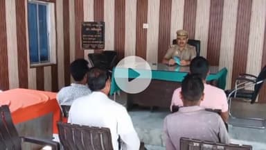 फरेंदा: थाना फरेंदा परिसर में जनसुनवाई का आयोजन, 3 मामलों में से 2 का हुआ मौके पर निस्तारण