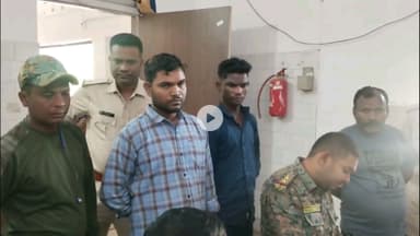 गिरिडीह: सरिया में मारपीट के दौरान एक बुजुर्ग की मौत, पुलिस ने तीन आरोपियों को गिरफ्तार कर भेजा जेल