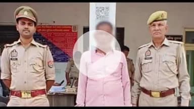 फतेहाबाद: फतेहाबाद पुलिस ने 2019 के मामले में वारंट पाए आरोपी को मंसूर पुरा से किया गिरफ्तार