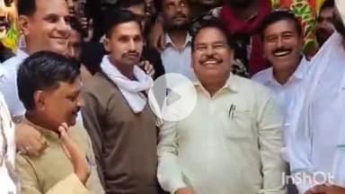 श्योपुर: सीएमओ ने गूर्जर समाज से मांगी माफी, पम्प ऑपरेटर से गाली-गलौज करने पर समाज में था आक्रोश