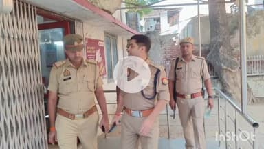 बागपत: एएसपी ने यूपीपीसीएस परीक्षा के मद्देनजर कॉपी स्ट्रॉन्ग रूम का किया निरीक्षण