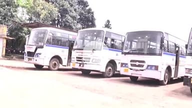 देहरादून: त्योहारी सीजन में बसों की टिकट बुकिंग फुल, दीपावली पर 200 अतिरिक्त बसें चलाएगा उत्तराखंड परिवहन निगम