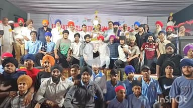 दुर्ग: सेक्टर 6 में आयोजित 13वीं राष्ट्रीय गतका चैंपियनशिप का भव्य समापन, छत्तीसगढ़ ने जीता गोल्ड