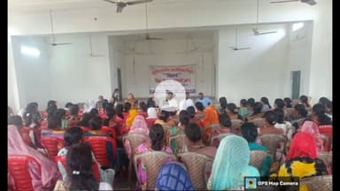 दुलदुला: दुलदुला में बैंक मेले में 67 लाख रुपये का ऋण स्वीकृत, 13.90 लाख का मुद्रा लोन भी मंजूर