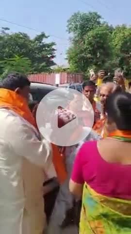 करछना: नैनी स्थित एक गेस्ट हाउस में आयोजित आत्मनिर्भर भारत कार्यक्रम में भाजपा प्रदेश संगठन महामंत्री ने की शिरकत