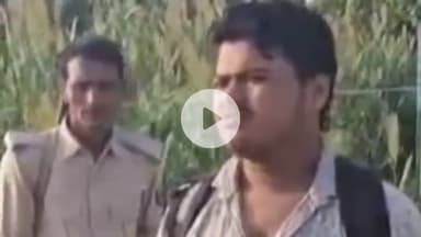 रक्सौल: भारत-नेपाल सीमावर्ती क्षेत्र से हरपुर पुलिस ने एक हवाला कारोबारी को नेपाली आठ लाख रुपये के साथ किया गिरफ्तार