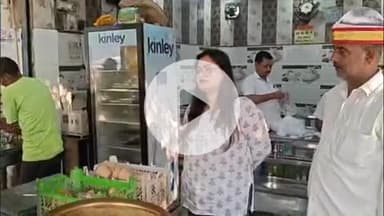 करनैलगंज: दीपावली पर मिलावटखोरी रोकने के लिए एसडीएम करनैलगंज और खाद्य विभाग की टीम ने मिठाई की दुकानों पर की छापेमारी