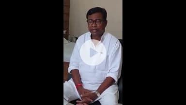 କୋମନା: ନୂଆପଡ଼ା ଗସ୍ତରେ ଆସିଛନ୍ତି ପ୍ରଦେଶ କଂଗ୍ରେସ କମିଟି ସଭାପତି ଭକ୍ତ ଚରଣ ଦାସ