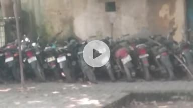 मथुरा: 28 अक्टूबर को जीआरपी पुलिस द्वारा 54 दो पहिया वाहनों की नीलामी की जाएगी