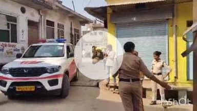 श्योपुर: सीएम दौरे से पहले पुलिस हिरासत में महिला कांग्रेस जिलाध्यक्ष, सीएम को देने वाली थीं ज्ञापन