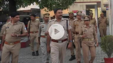 रामपुर: रविवार को अपर पुलिस अधीक्षक ने महिला थाना का आकस्मिक निरीक्षण किया