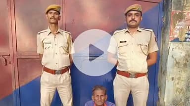 झौथरी: ऑपरेशन सुदर्शन चक्र के तहत धम्बोला पुलिस ने की बड़ी कार्रवाई, लम्बे समय से फरार स्थाई वारंटी जीवा को किया गिरफ्तार