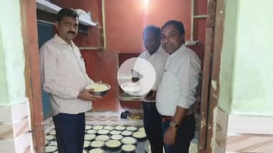 मथुरा: त्यौहारों से पहले मिलावटखोरों पर कार्रवाई, 20 किलो पेड़ा और 10 किलो पनीर किया गया नष्ट