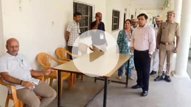 बहराइच: राजकीय इंटर कॉलेज सहित 11 परीक्षा केंद्रों पर आयोजित राज्य/प्रवर अधीनस्थ सेवा परीक्षा में 4554 परीक्षार्थी रहे अनुपस्थित