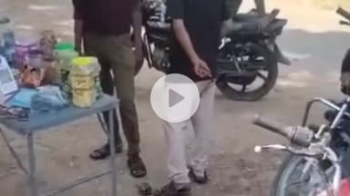 टेहरोली: मगरवारा में दुकान पर पहुंच व्यक्ति ने दी मारपीट करने की धमकी,#शिकायत कर मांगा न्याय