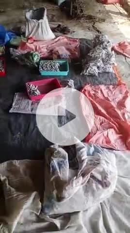 ତିିହିଡି: ଭଦ୍ରକ ତିହିଡି ସାଟି ବାଟି ଗ୍ରାମର ପ୍ରଦୀପ ଜେନାଙ୍କ ଫାର୍ମ ହାଉସ ରୁ ବିପୁଳ ପରିମାଣର ବେଆଇନ ବାଣ ଜବତ କଲା ତିହିଡି ପୋଲିସ