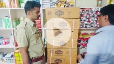 बाड़मेर: स्वास्थ्य विभाग ने दीपावली पर्व के अवसर पर खाद्य सामग्री के लिए लिए सैंपल - सीएमएचओ डॉ. विष्णु राम विश्नोई