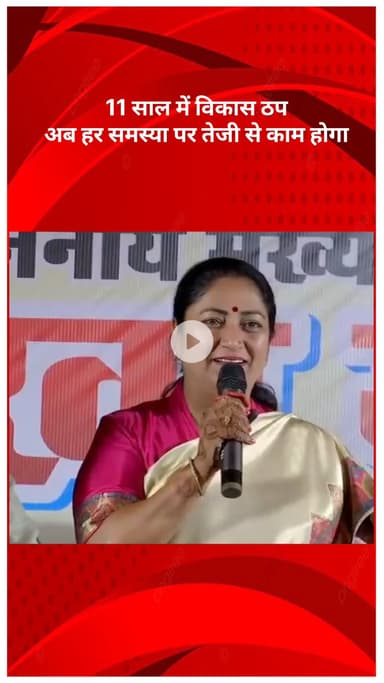 सरस्वती विहार: शालीमार बाग में दिवाली समारोह: CM रेखा गुप्ता बोलीं- 11 साल में विकास ठप, अब हर समस्या पर तेज़ी से काम होगा