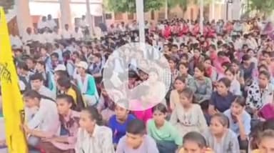 बाड़मेर: गांधी चौक में 69वीं जिला स्तरीय एथलेटिक्स प्रतियोगिता का समापन समारोह आयोजित, पूर्व सांसद रहे उपस्थित