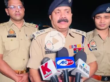 कानपुर: काकादेव पुलिस से हुई मुठभेड़ में शातिर लुटेरे के पैर में लगी गोली, डीसीपी ने दी जानकारी