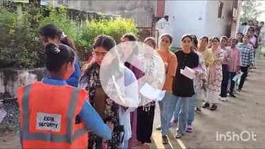 औरैया: दिबियापुर समेत जिले भर में आज 4372 अभ्यर्थी 10 केंद्रों पर देंगे पीसीएस प्री परीक्षा, भारी संख्या में पुलिस फोर्स तैनात