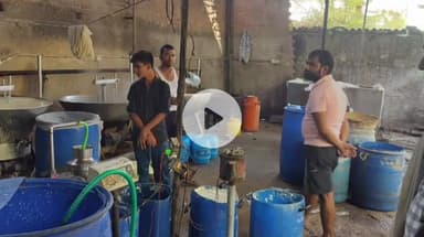 ललितपुर: त्योहारों को देखते हुए प्रशासन ने मिलावट खोरों पर की सख्ती, खाद्य सुरक्षा विभाग ने की कार्रवाई