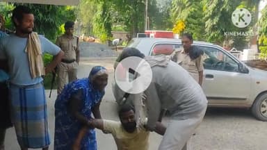 चंडी: कोयल बिगहा पहाड़पुर मार्ग पर चंडी पुलिस ने महिला का शव बरामद किया