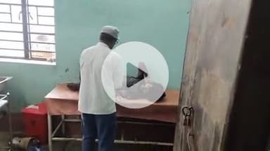 झाझा: नारगंजो स्टेशन पर ट्रेन की चपेट में आने से युवक घायल