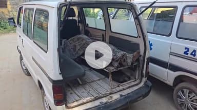 लाडपुरा: दादाबाड़ी थाना क्षेत्र के गोदावरी धाम मंदिर के निकट मिला बुजुर्ग का शव, पुलिस ने मोर्चरी में रखवाया शव