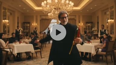 #आईना_दिखाओ के लेखक अर्जुन खटवानी द्वारा
#आईने पर लिखा गया एक गीत ,जिसमें 
#आईना_दिखाओ के
ब्रांड एंबेसडर जूनियर अमिताभ बच्चन
(श्री महेंद्र दामानी जी) एक्शन करते हुए ,,,