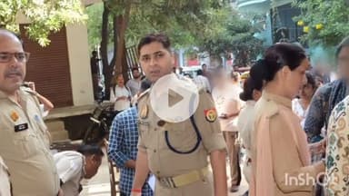 बागपत: बागपत में शांतिपूर्ण माहौल में शुरू हुई UPPSC परीक्षा