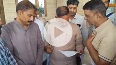 लाडपुरा: राजस्थान के ऊर्जा मंत्री ने इंदिरा विहार स्थित अपने आवास पर की जनसुनवाई, अधिकारियों को समस्या हल करने के दिए निर्देश