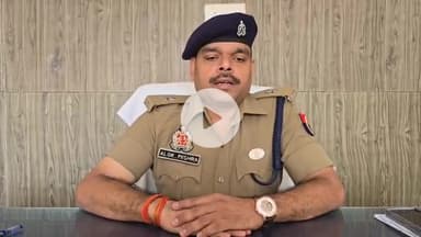 औरैया: फफूंद एवं सदर कोतवाली पुलिस ने अवैध आतिशबाजी के खिलाफ चलाया अभियान, एएसपी ने दी जानकारी