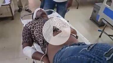 लाडपुरा: गुमानपुरा थाना क्षेत्र में सेवन वंडर्स के निकट दो मोटरसाइकिलों की टक्कर में एक युवक गंभीर घायल, एमबीएस अस्पताल में भर्ती