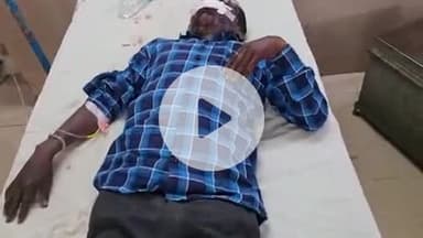 लाडपुरा: बूंदी सिलोर रोड़ पर मोटरसाइकिल दुर्घटना में एक शख्स घायल, एमबीएस अस्पताल में भर्ती, उपचार जारी