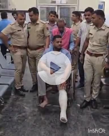 भीलवाड़ा: पूर्व सरपंच व कांग्रेस नेता हरफुल जाट पर जानलेवा हमले के चारों आरोपियों को कोतवाली पुलिस ने 10 घंटों में किया गिरफ्तार