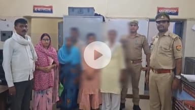 कानपुर: पिता की डांट से नाराज होकर नाबालिक लड़की चंदौली से कानपुर सेंट्रल पहुंची, जीआरपी ने पूछताछ कर घर वालों को दी सूचना