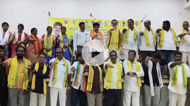 అనపర్తి లో ఘనంగా ఆత్మ కమిటీ పాలకవర్గ ప్రమాణ స్వీకారం