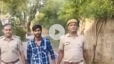 लाडपुरा: कोटा में युवक पर जानलेवा हमला, आरोपी गिरफ्तार, विवाद के चलते साथियों के साथ किया था अटैक, अन्य आरोपियों की तलाश जारी