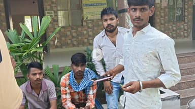 मथुरा: वृंदावन की गौशाला में कमी की संदिग्ध पस्थिति में मौत पर परिजनों ने हत्या का लगाया आरोप, पुलिस कर रही गुमराह