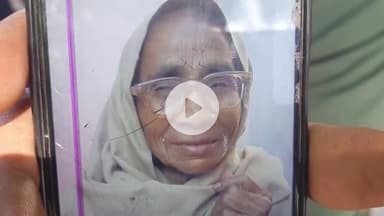 रामपुर: ग्राम रोराकला में घर में घुसा तेज रफ्तार केंटर, 80 वर्षीय बुजुर्ग महिला की हुई मौत, ज़िला अस्पताल में कराया गया पीएम